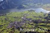 Luftaufnahme Kanton Schwyz/Steinen SZ/Steinen von Norden - Foto Steinen aus Norden 5501